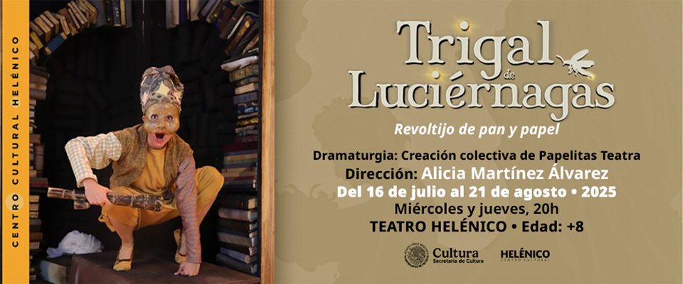 Trigal de Luciérnagas