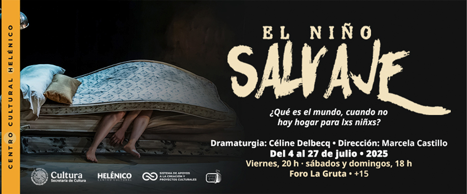 El niño salvaje