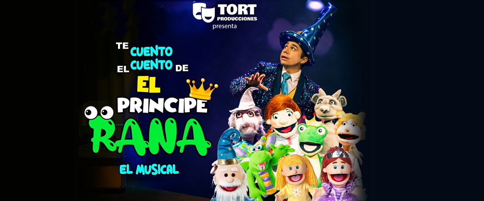 El Príncipe Rana
