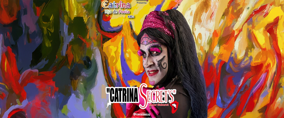 Catrina Secrets 