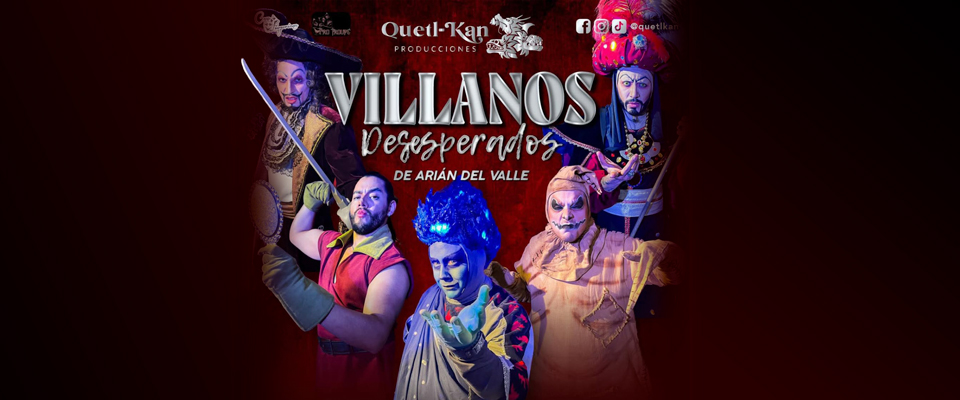 Villanos Desesperados