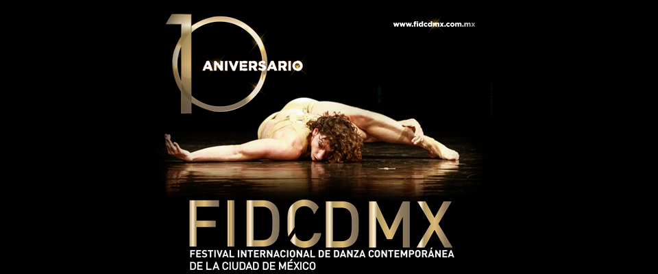 Festival de Danza Contemporánea de la CDMX