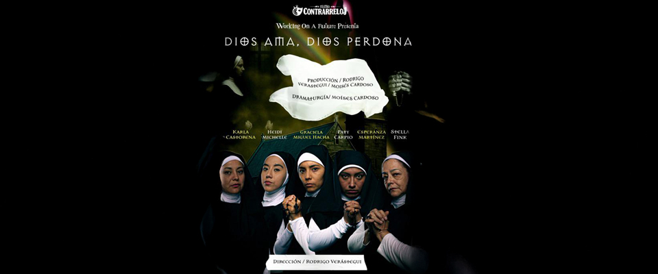 Dios ama, Dios perdona