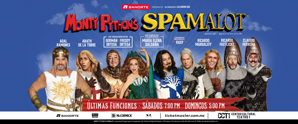 Spamalot