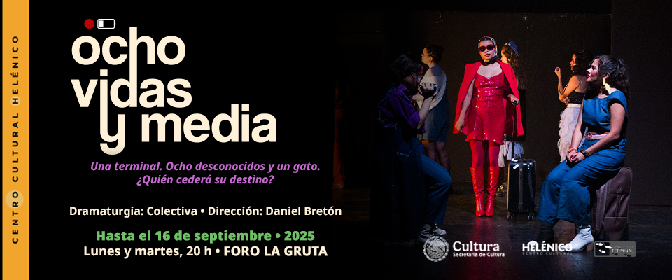 8 vidas y media