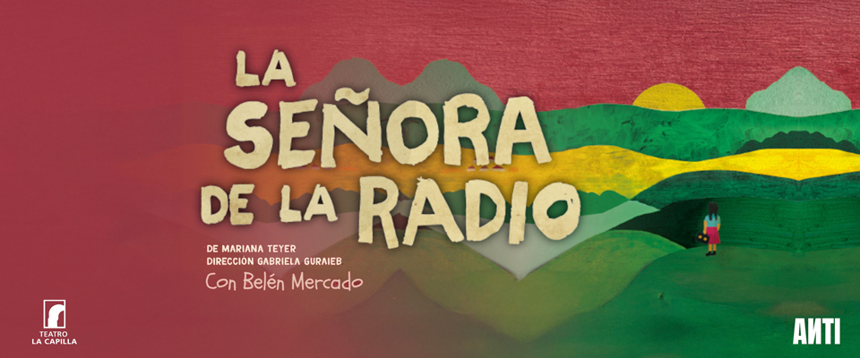La señora de la radio