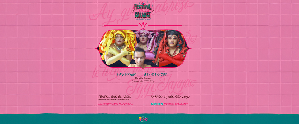 Las Drag's... ¡Felices 200!