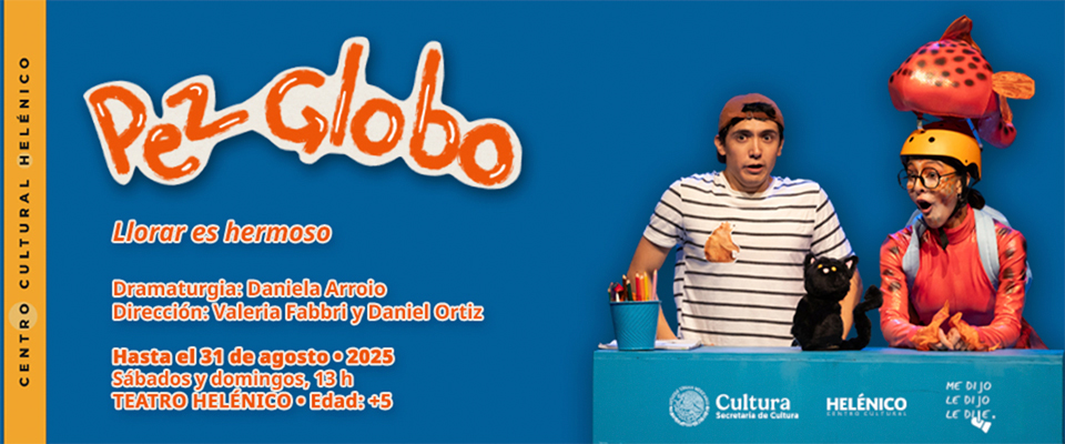 Pez Globo