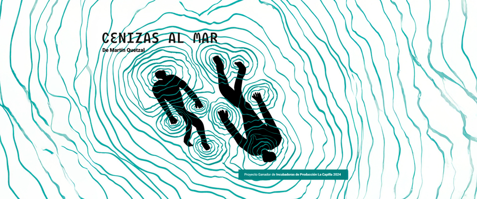 Cenizas al mar