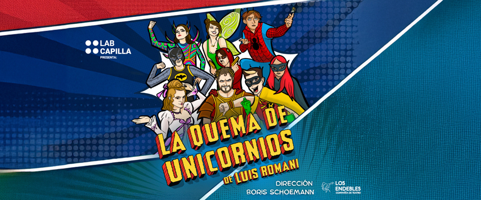 La quema de unicornios