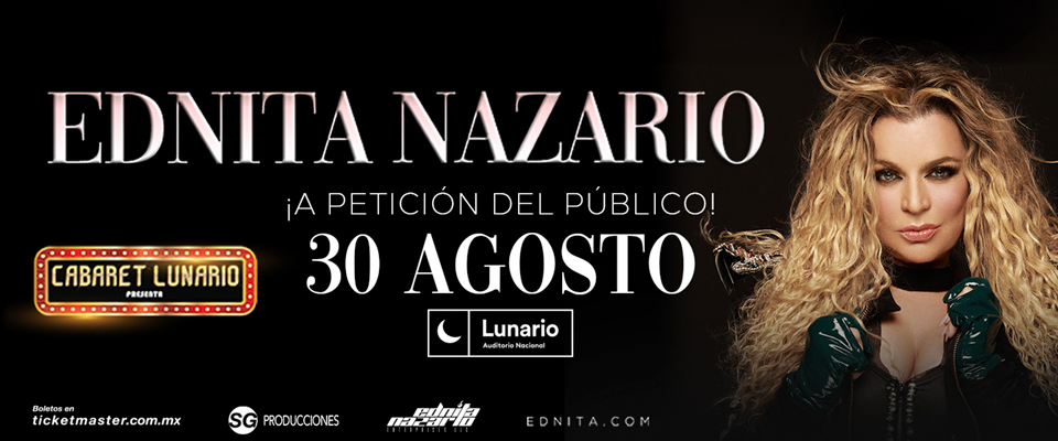 Ednita Nazario
