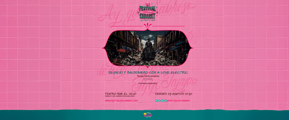 Sil3ncio y Baldomero: A Love Electric