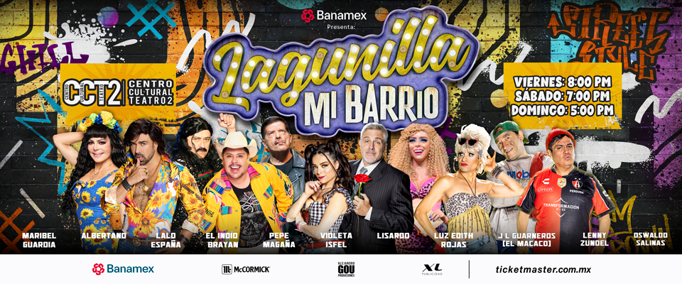 Lagunilla Mi Barrio