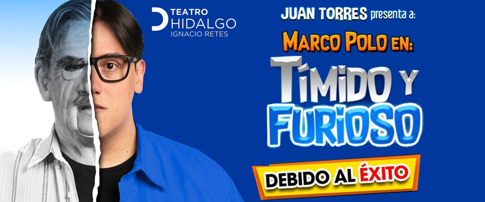 Tímido y furioso 