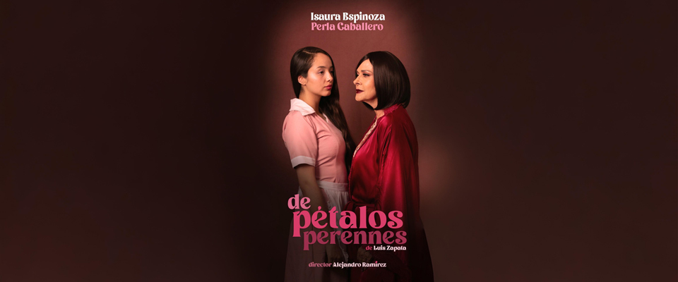 De pétalos perennes