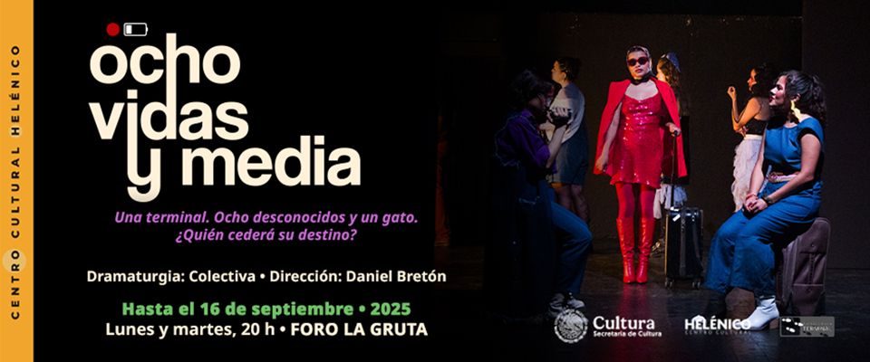 8 vidas y media