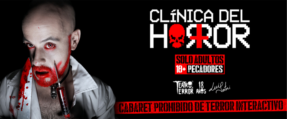 Clínica del horror