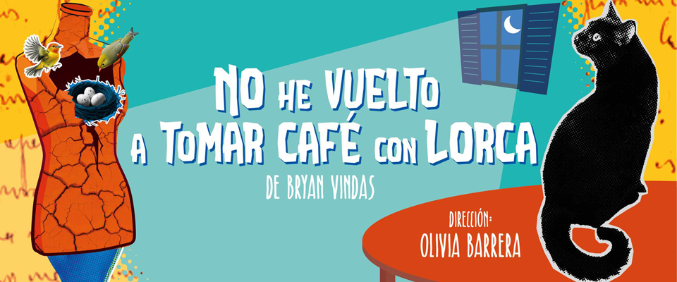 No he vuelto a tomar café con Lorca