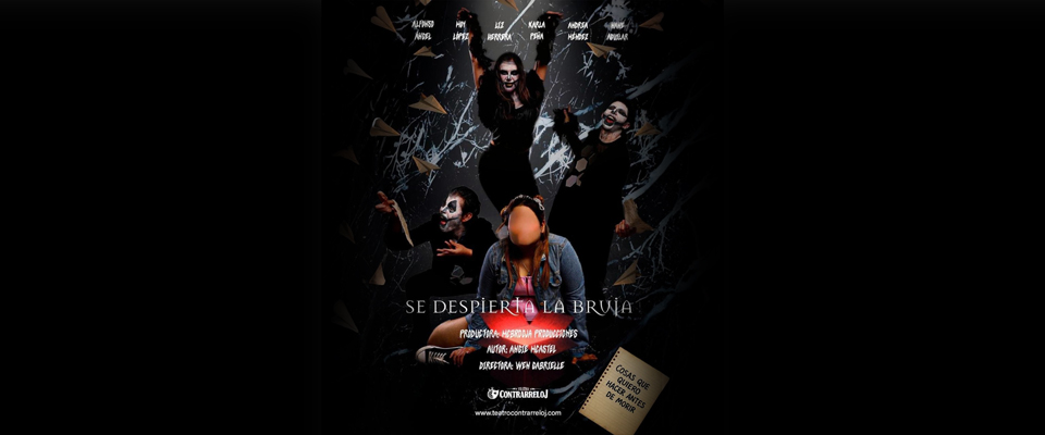 Se despierta la bruja