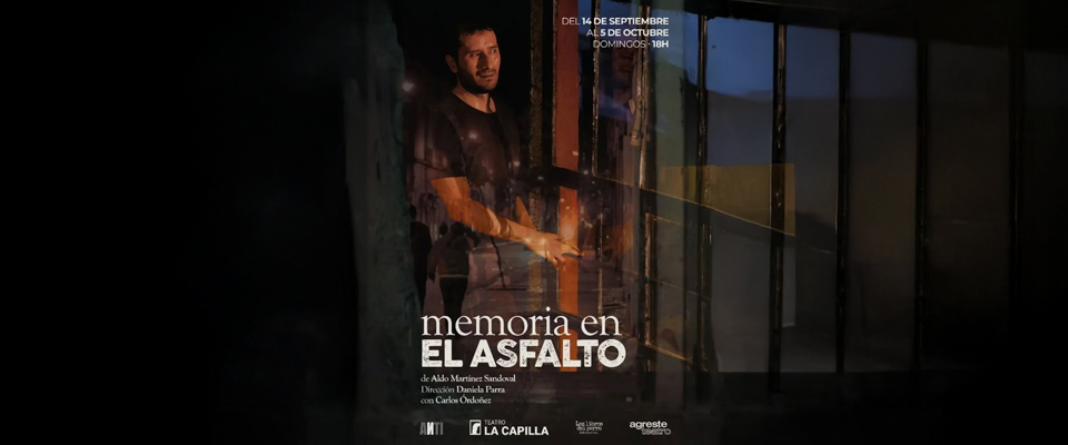 Memoria en el asfalto