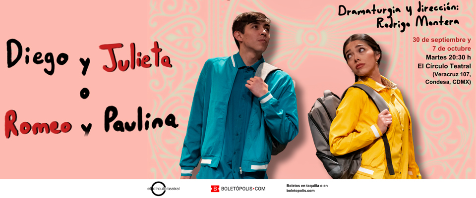 Diego y Julieta o Romeo y Paulina