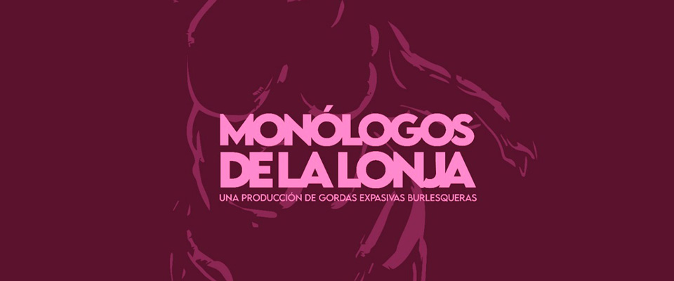 Monólogos de la Lonja