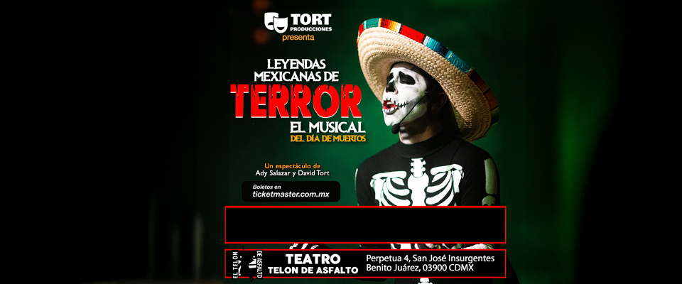 Leyendas Mexicanas de Terror