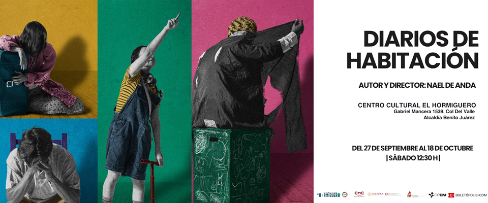 Diarios de una habitación