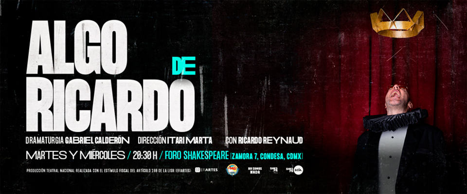 Algo de Ricardo