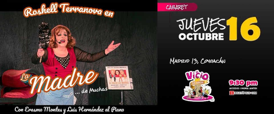 La Madre… de muchas