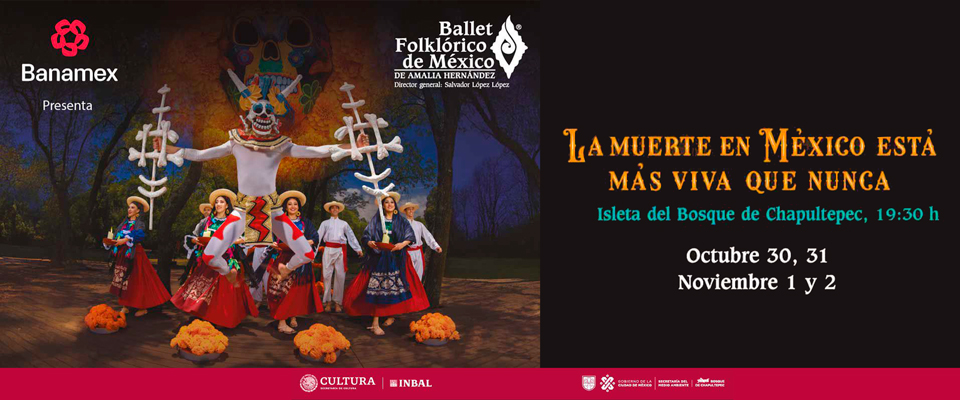 La muerte en México, esta más viva que nunca