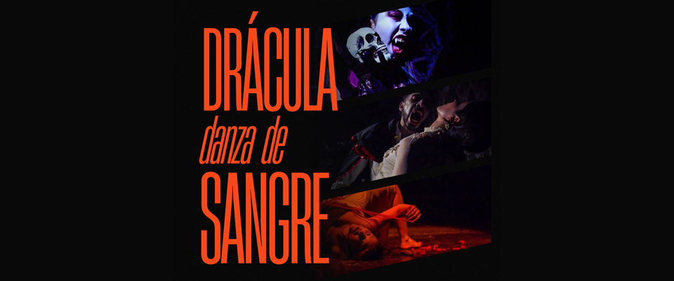Drácula: Danza con sangre