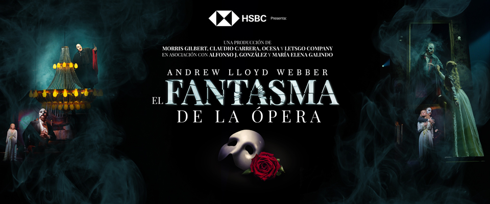 El Fantasma de la Ópera