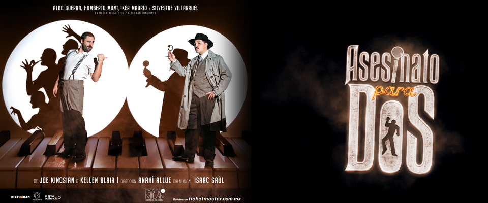 Asesinato para dos