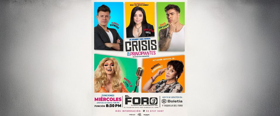 Crisis para principiantes