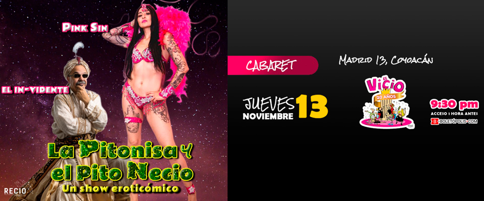 La pitonisa y el pito necio