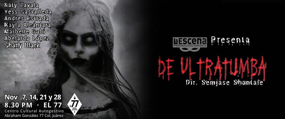 Historias de ultratumba