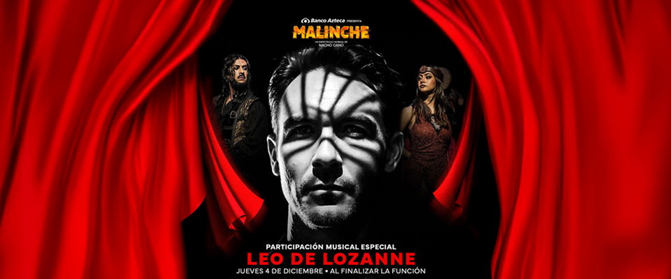 Malinche: El Musical