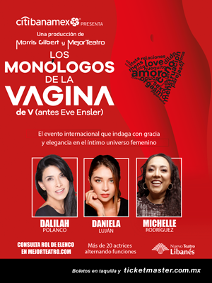 Los monólogos de la vagina