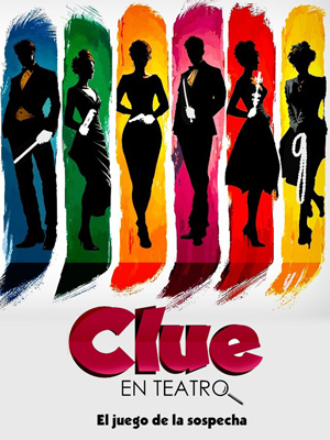 Clue, el juego de la sospecha