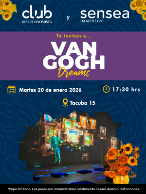 Experiencia Van Gogh Dreams