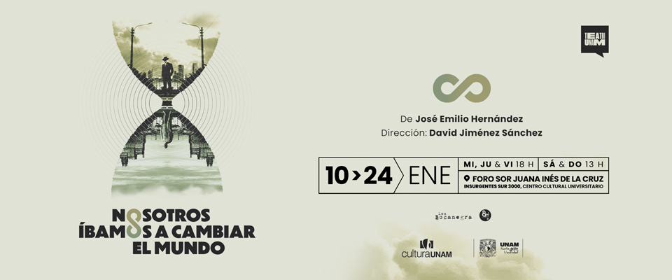 Nosotros íbamos a cambiar el mundo