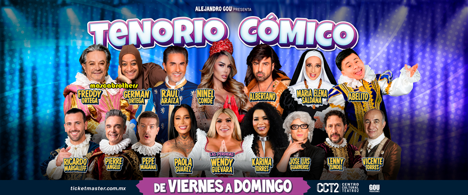 Tenorio Cómico