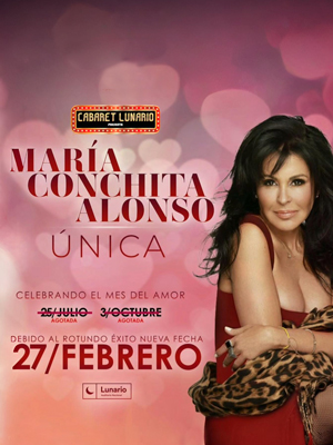 María Conchita Alonso