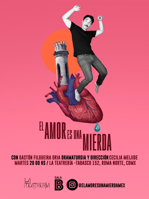 El amor es una mierda