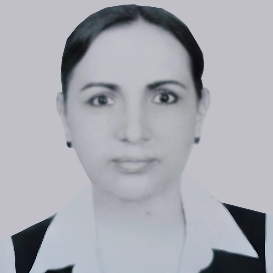 Patricia Pérez Morales