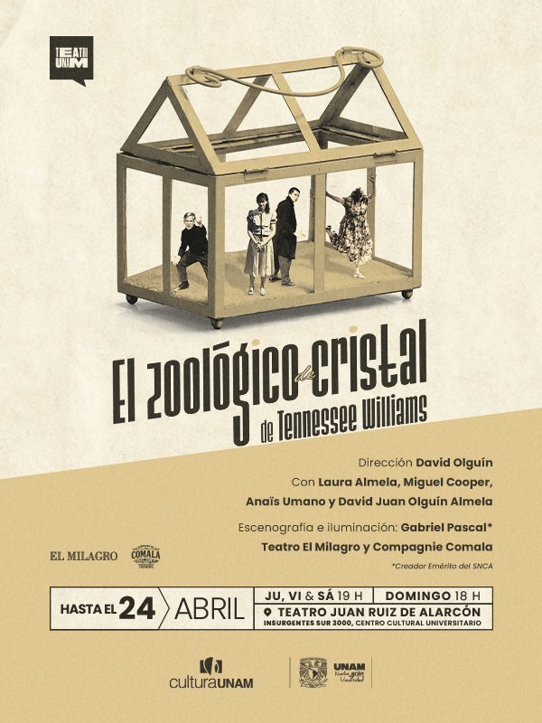 El Zoológico de Cristal