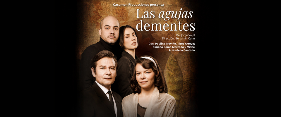 Las agujas dementes