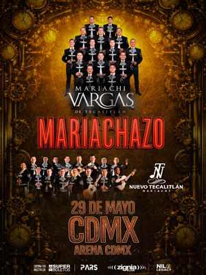 Mariachazo