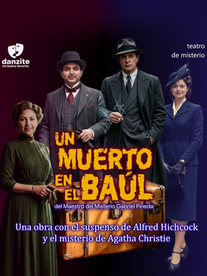 Un muerto en el baúl